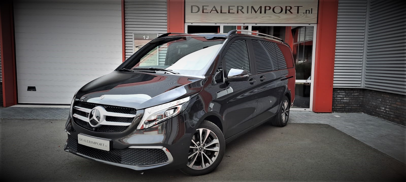 Mercedes V300 Avantgarde